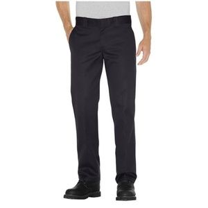 Dickies Slim Fit Straight Leg Work Pant 34x32